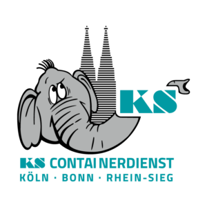 KS Containerdienst Logo