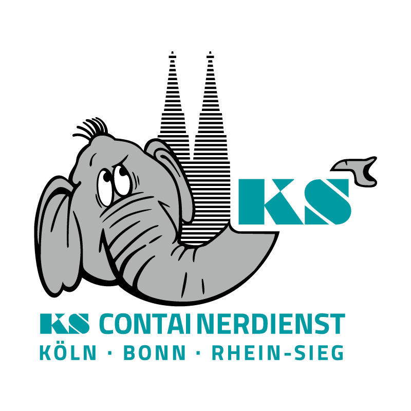 KS Containerdienst Logo