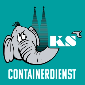 KS Containerdienst Logo