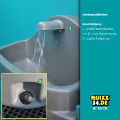 Quixx24 Handwaschbecken