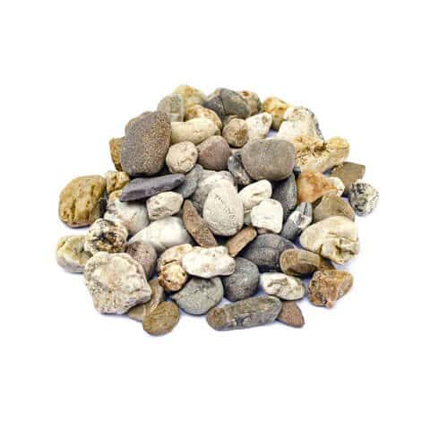 Kies 16-32 mm, gewaschen, 500 Liter (0,5 m³) als Big-Bag angeliefert