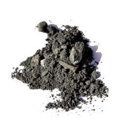 RCL 0/32: Ein Recyclingmaterial in der Körnung 0 – 32 mm.