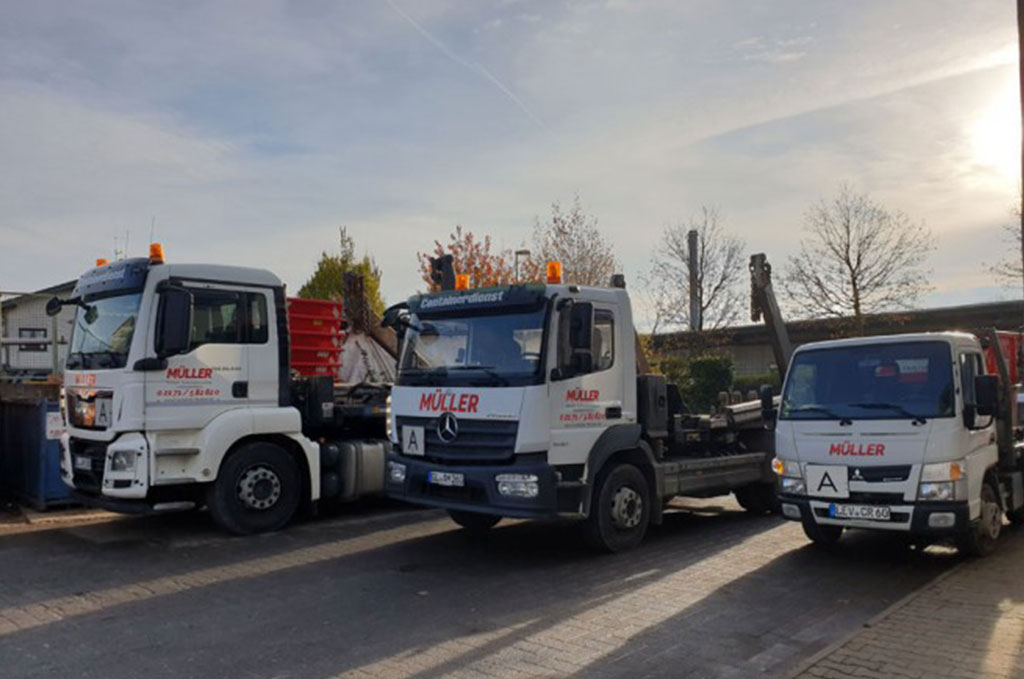 Müller Containerdienst GmbH