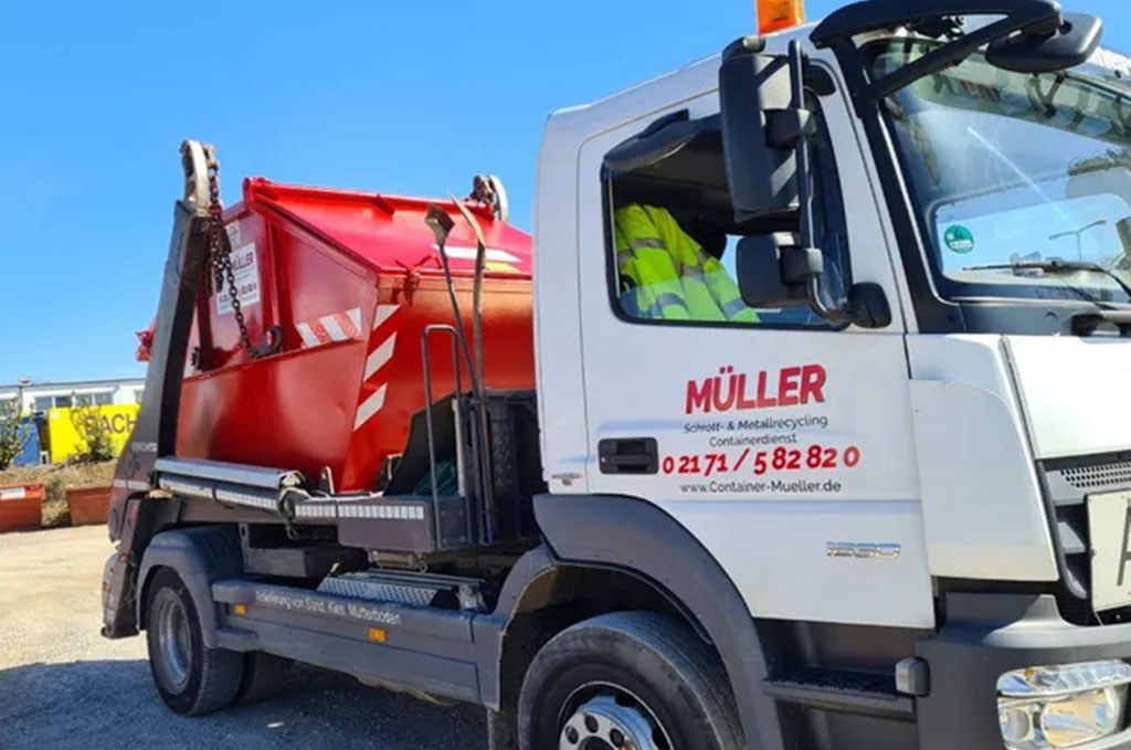 Müller Containerdienst GmbH Leverkusen