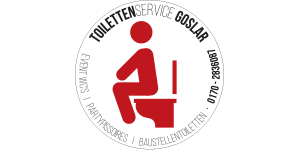 Toilettenservice Goslar Logo
