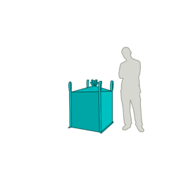 KS Containerdienst: Big Bag 1cbm